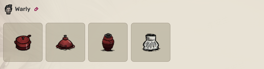Winona in Don't Starve Together