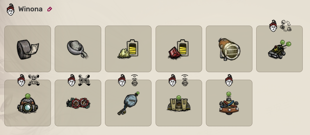 Wortox in Don't Starve Together