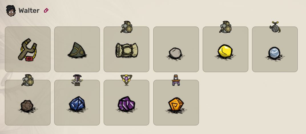 Wurt in Don't Starve Together