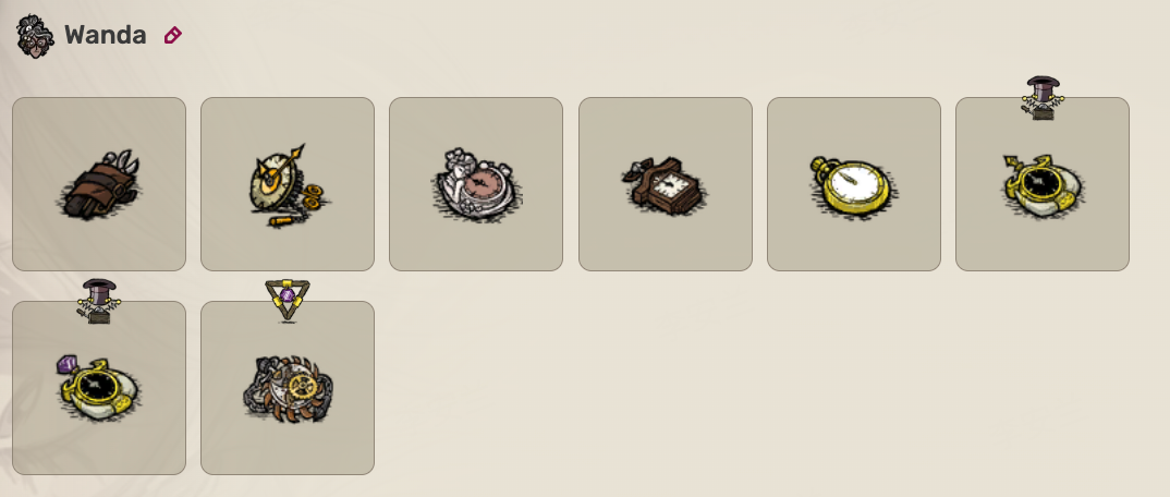 Walter in Don't Starve Together