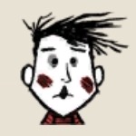 Wes portrait