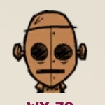 WX-78 portrait